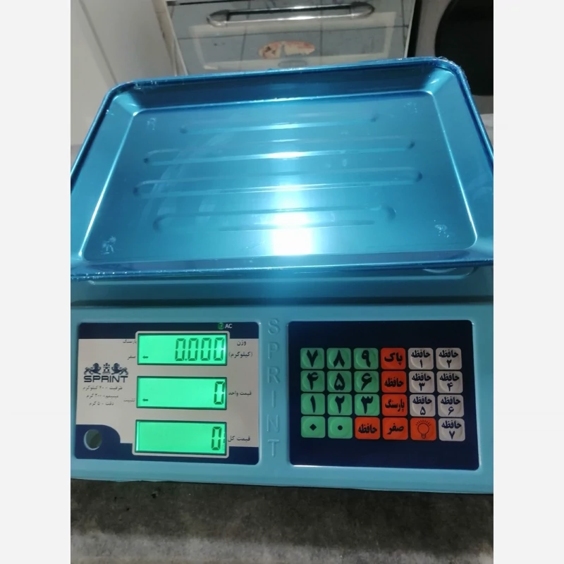 ترازو 40 کیلویی اسپرینت دقیق باقیمت مناسب