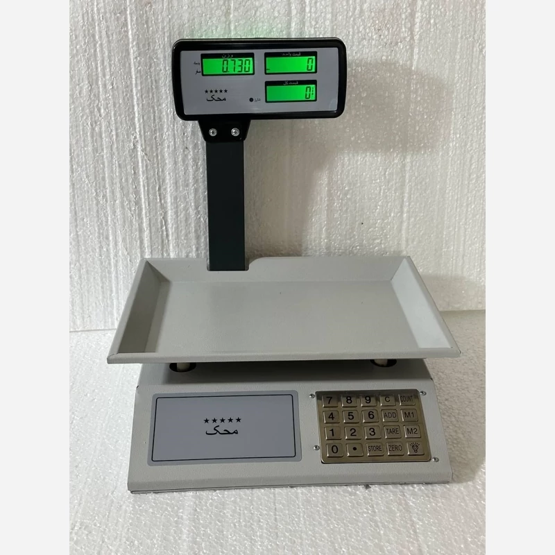 ترازو 80 کیلو علمکدار
